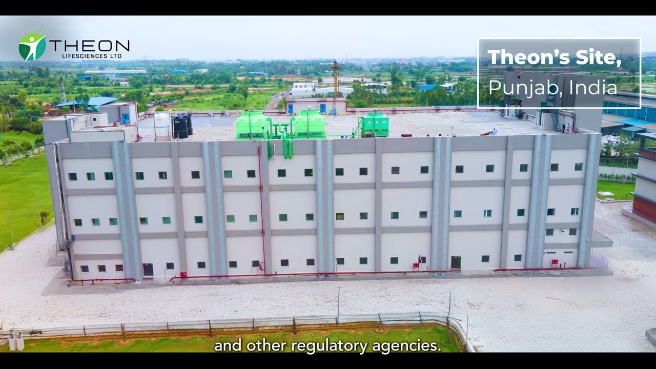 Theon Lifesciences All sections Corporate Film | Image Corporate Films