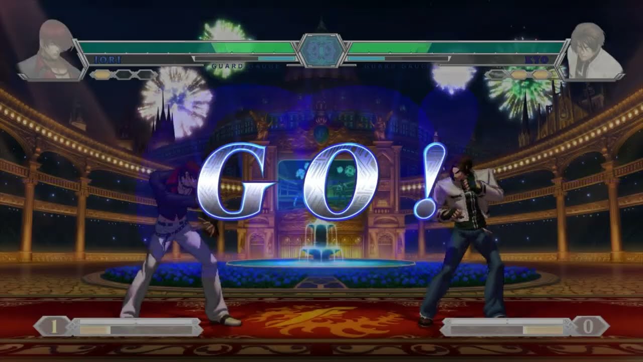 When KYO hates Iori KOF? FreeFire Thunders (Gaming)