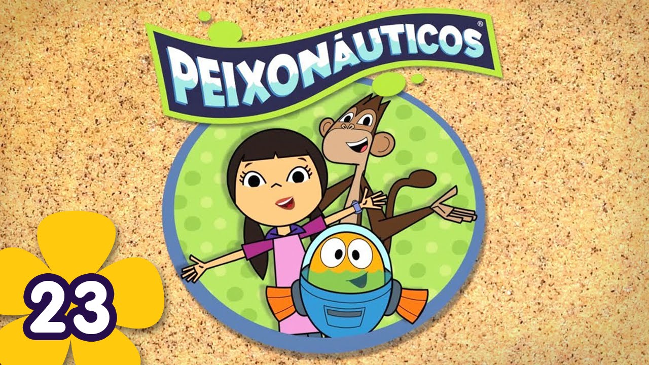 Peixonáuticos, Episódio #23