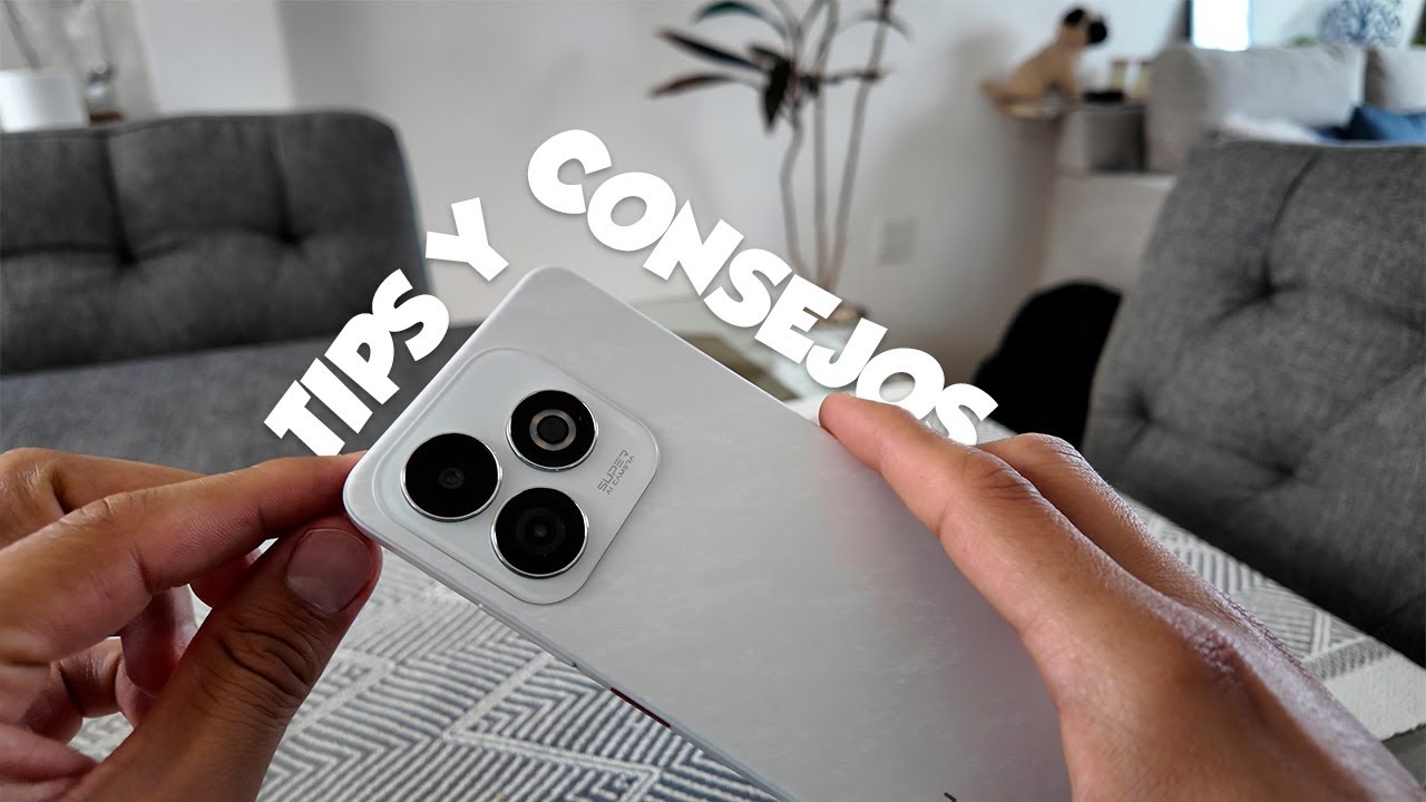 ZTE Blade V60 Smart || Tips y Consejos