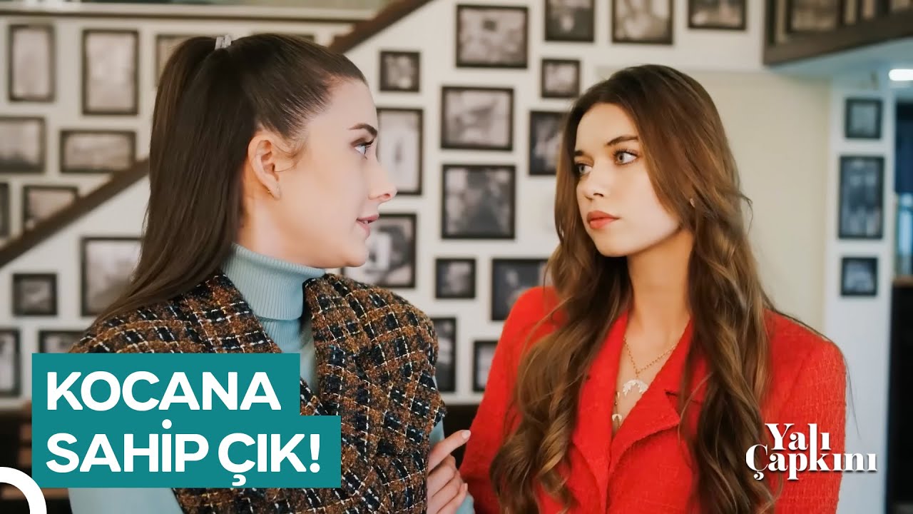 Baştan Sona Seyran #40: Aç Gözlerini Artık Seyran! | Yalı Çapkını