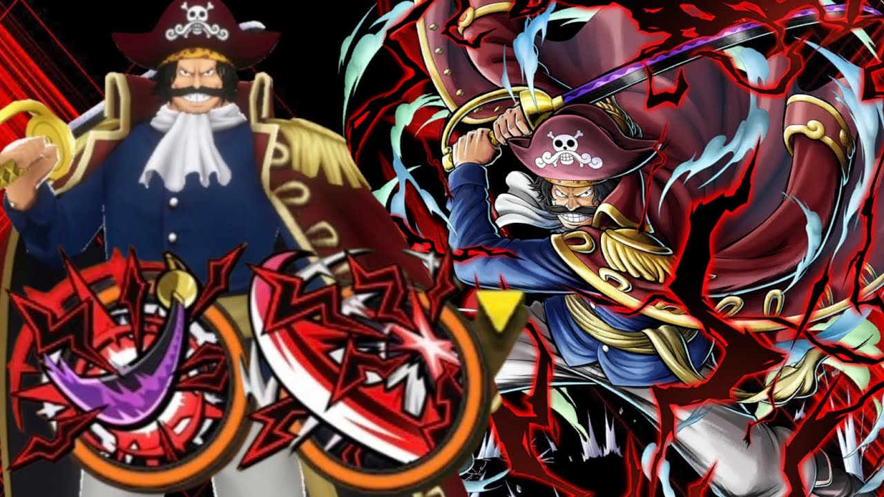 GREAT PIRATE GOL D. ROGER GAMEPLAY | ONE PIECE BOUNTY RUSH | OPBR