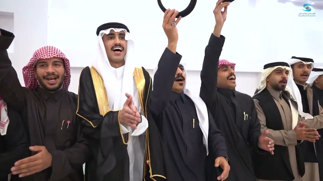 حفل زواج / مالك بن مخلف ابن نصير