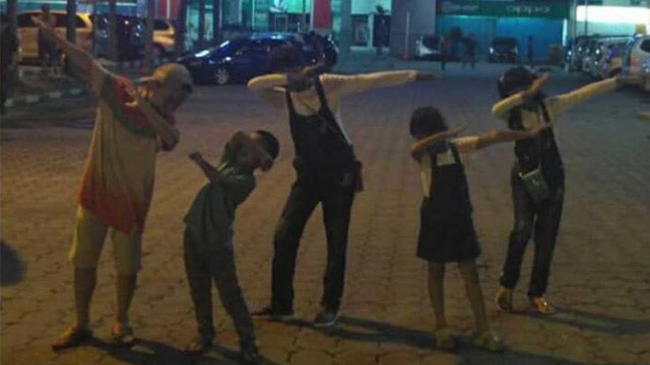 THE TRUE REVERSE DAB CARREFOUR INDONESIA