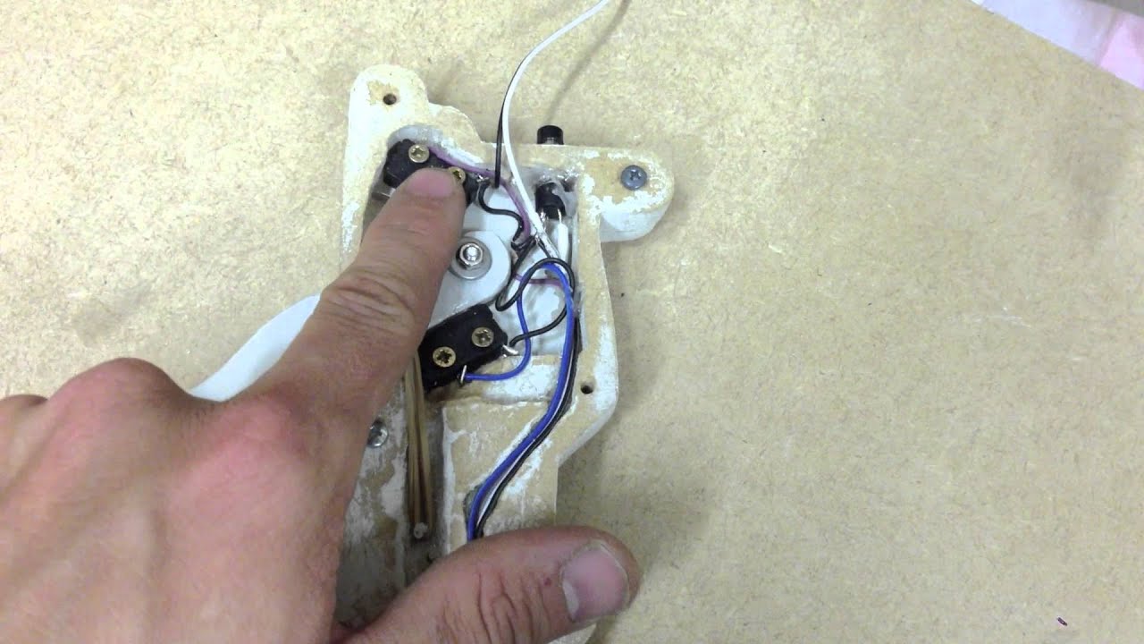 Throttle handle - B737 Home Cockpit