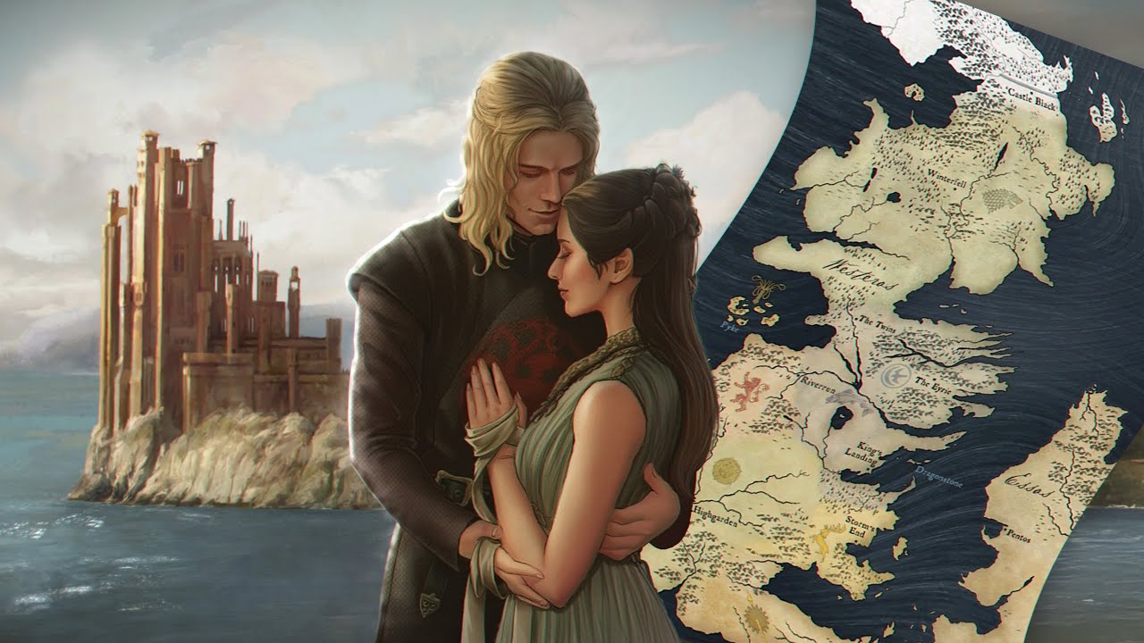 What If Rhaegar and Lyanna Made Their Marriage Public
