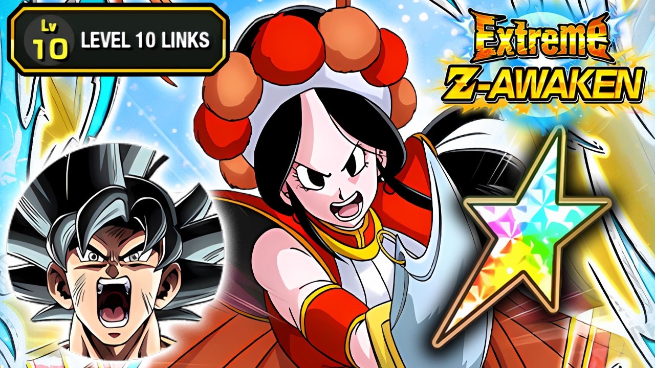 EZA INT ANNIN ON LR UI GOKU + SSBE VEGETA TEAM! Dragon Ball Z Dokkan Battle
