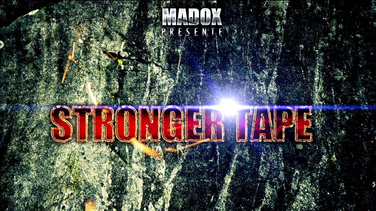 STRONGER TAPE - OU2S Feat. KILA KALI - R&eacute;volution [2012]
