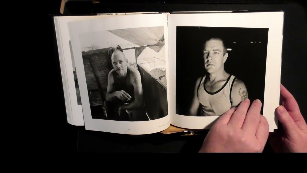 Book Flip Through The Shearers Andrew Chapman