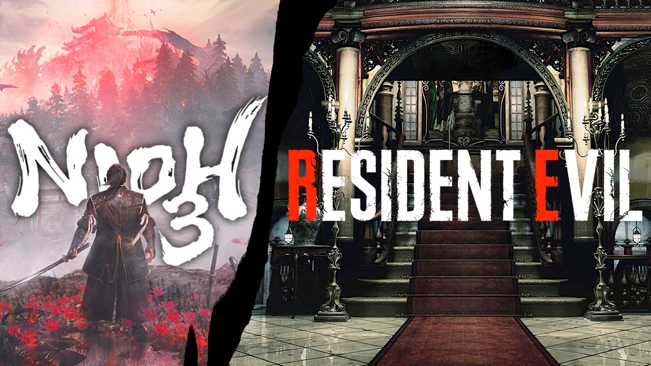 OVERCoffee [State of play] + Nioh 3 + HorrOVER 2026 !interfaz