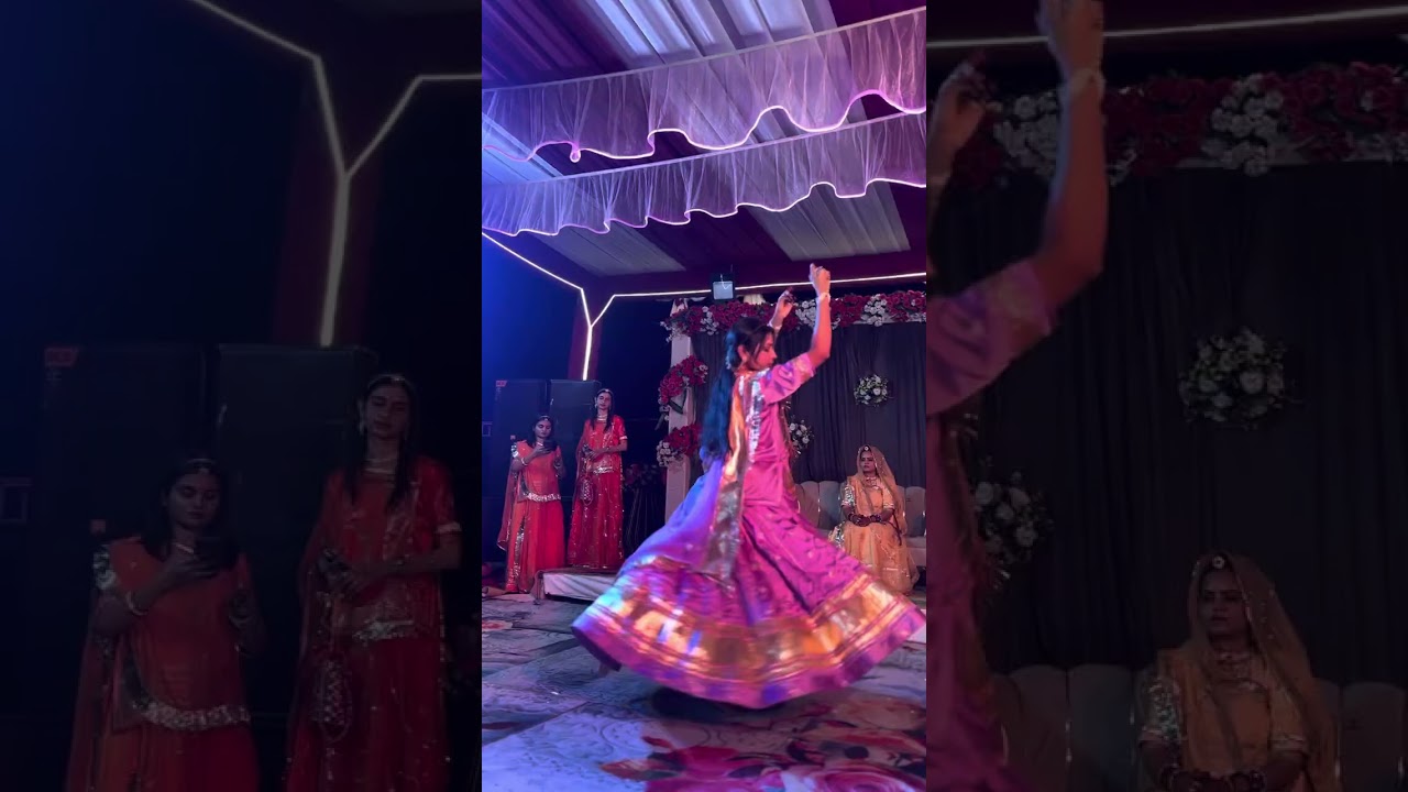 Naa kajre ki dhar #ghoomar4u #dancecover by dheeraj medtiya #dance