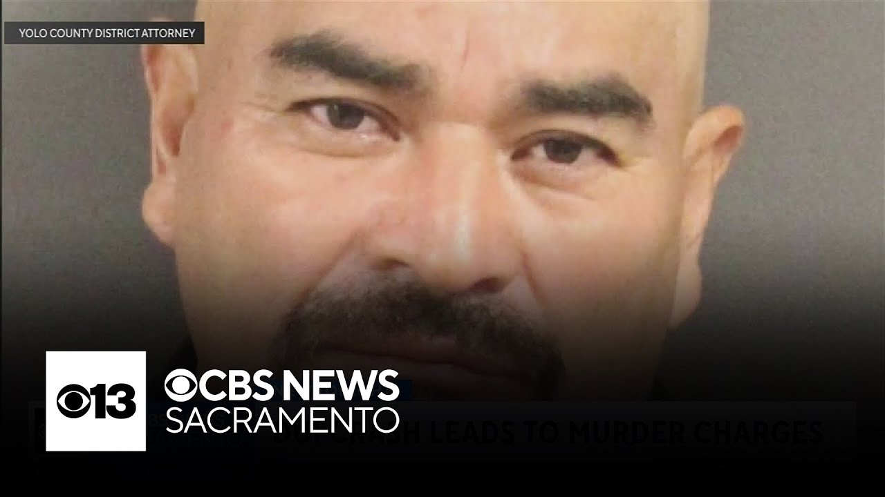 Yolo County DUI crash leads to murder charge for man in U.S. illegally