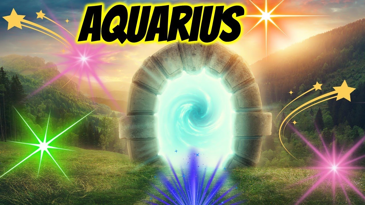 Aquarius  🫨THEY'RE ABOUT TO SHOCK YOU WITH THIS OFFER🤔