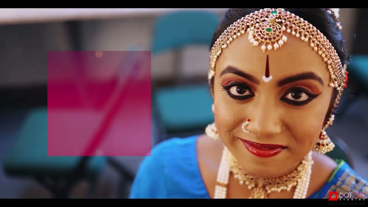 Riya's BarathaNatyam Arangetram Highlights