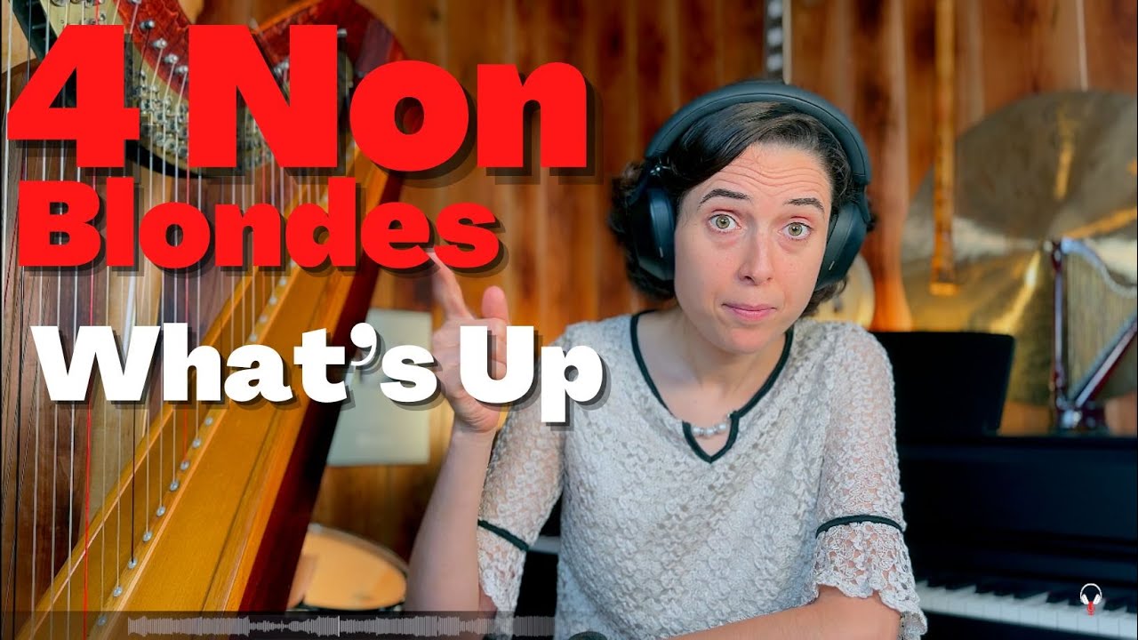 4 Non Blondes, What’s Up - A Classical Musician’s First Listen and Reaction