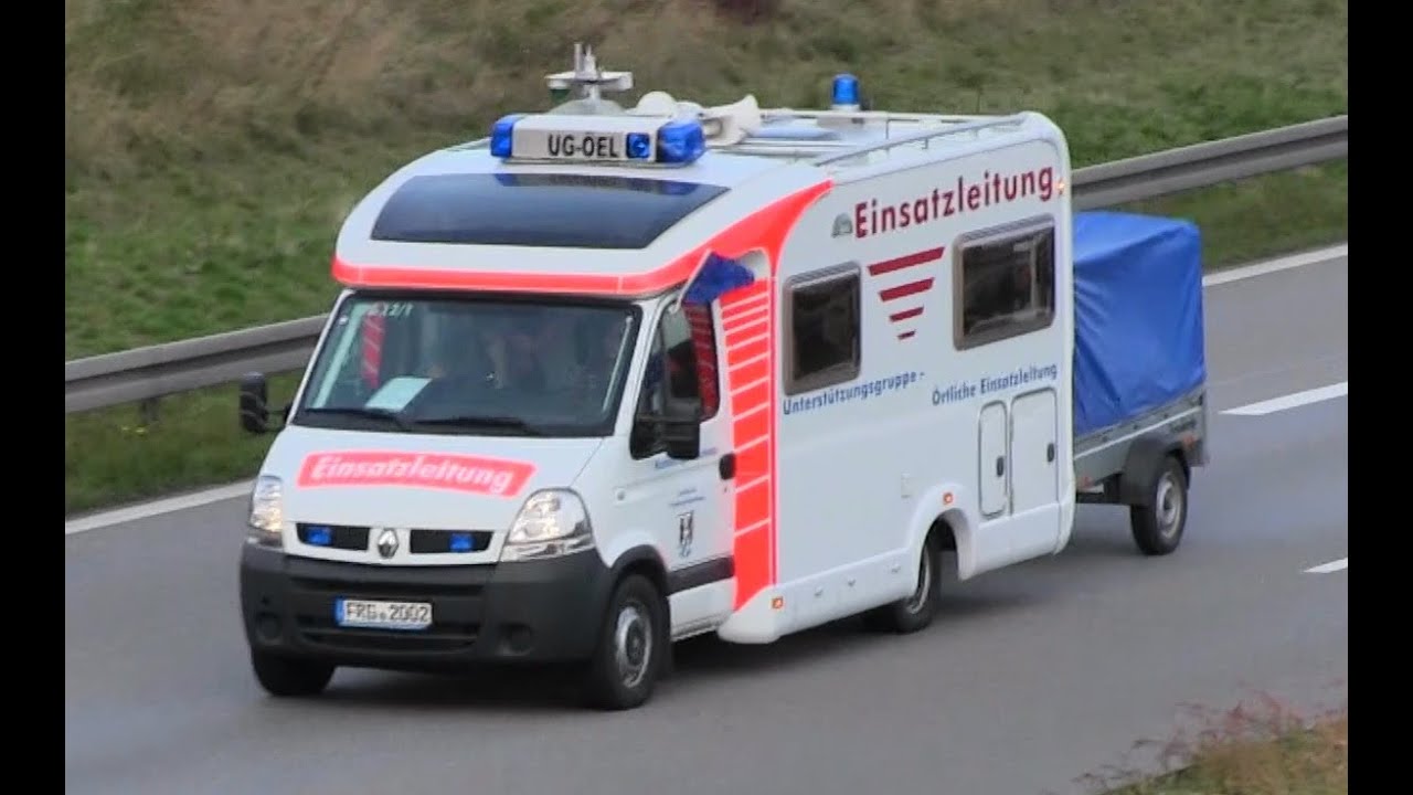 Hilfeleistungskontingent Kreisfeuerwehrverband Freyung - Grafenau