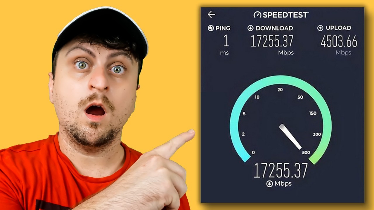 🚀 Finalmente Fibra Ottica 1Gb! Addio Connessione Lenta 🔥