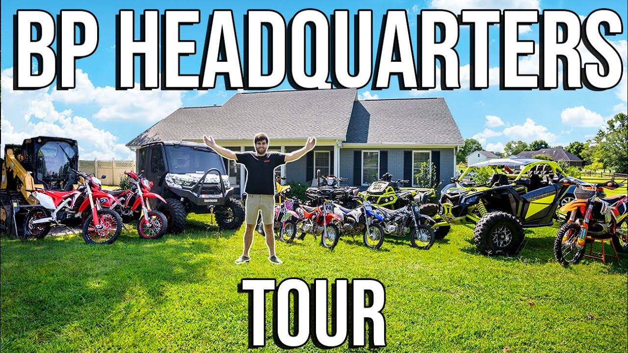 FULL BRAYDON PRICE HOUSE TOUR!