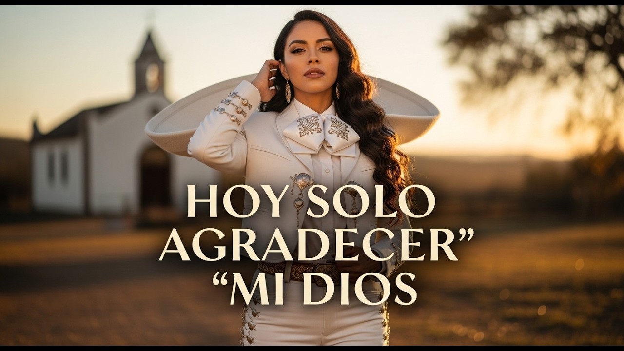 Rancheras Cristianas de Fe para Cuando el Corazón está Cansado