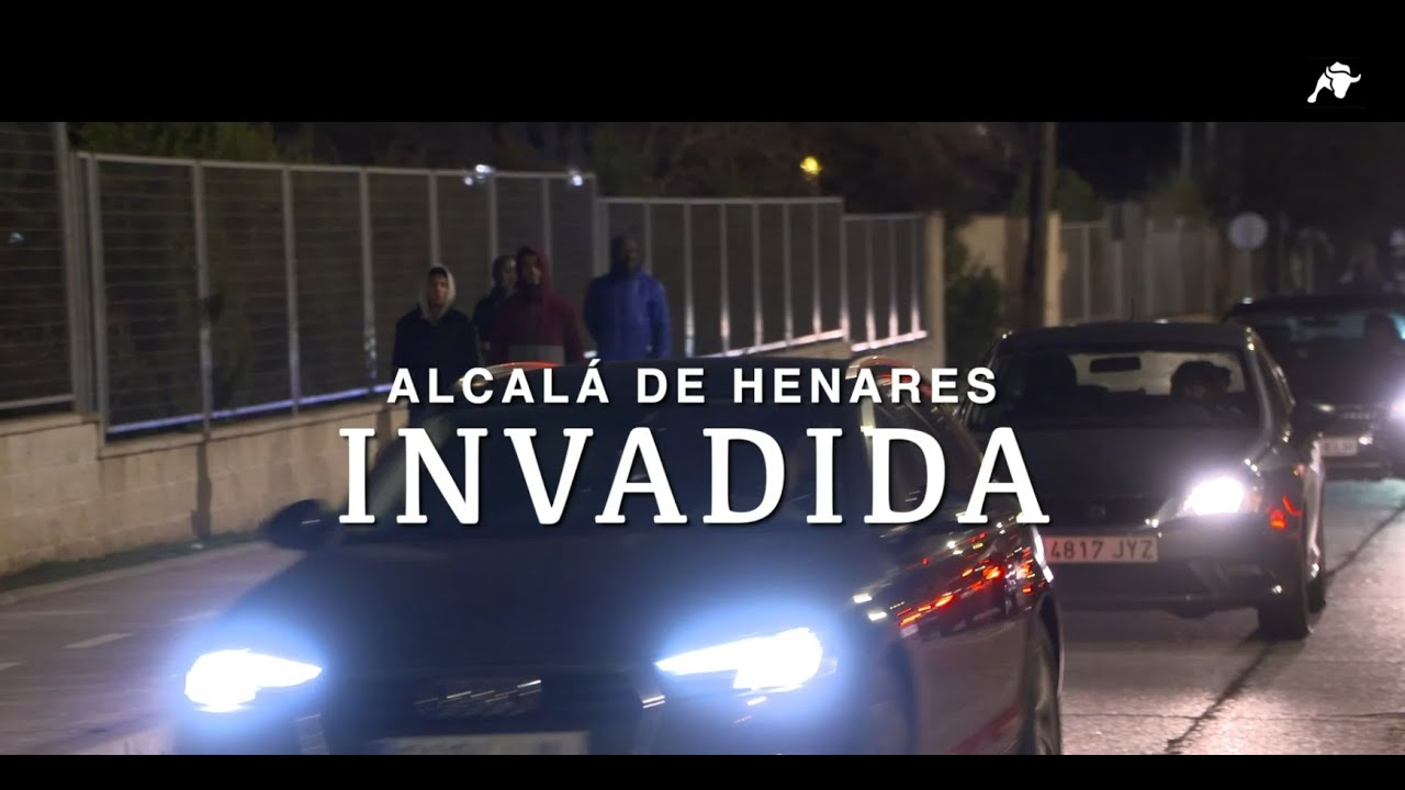 Ciudadano Cake | Alcalá de Henares INVADIDA | 27/01/24