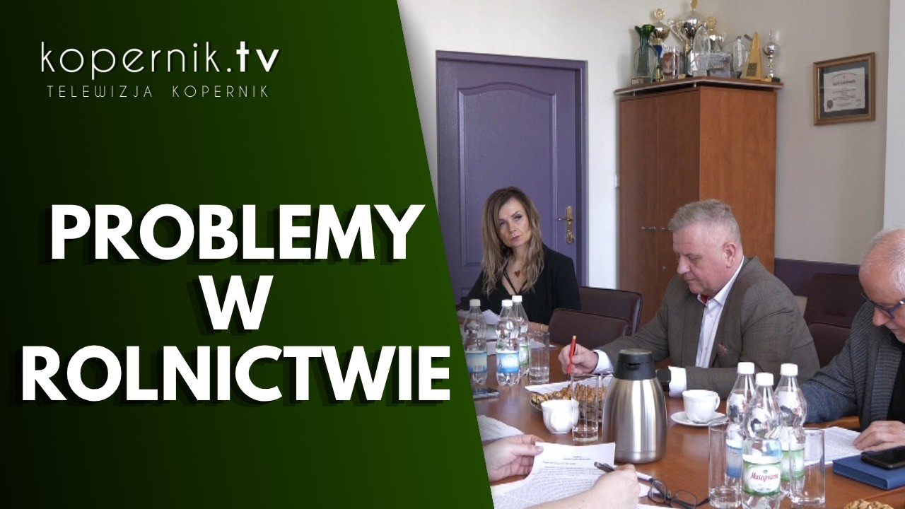 Rolnicza debata o aktualnych problemach | WARMIŃSKO-MAZURSKA IZBA ROLNICZA | kopernik.tv