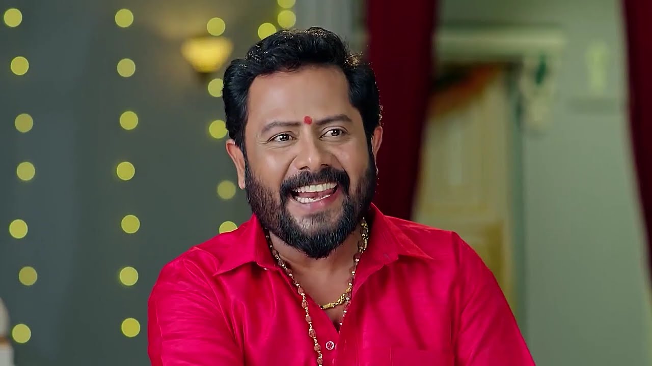 Gharana Mogudu | Ep - 44 | Webisode | Jul 01 2025 | Zee Telugu