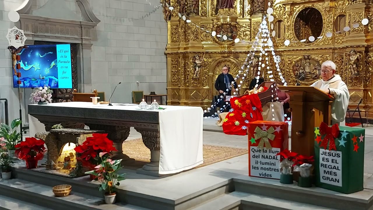Diumenge 2 de Nadal