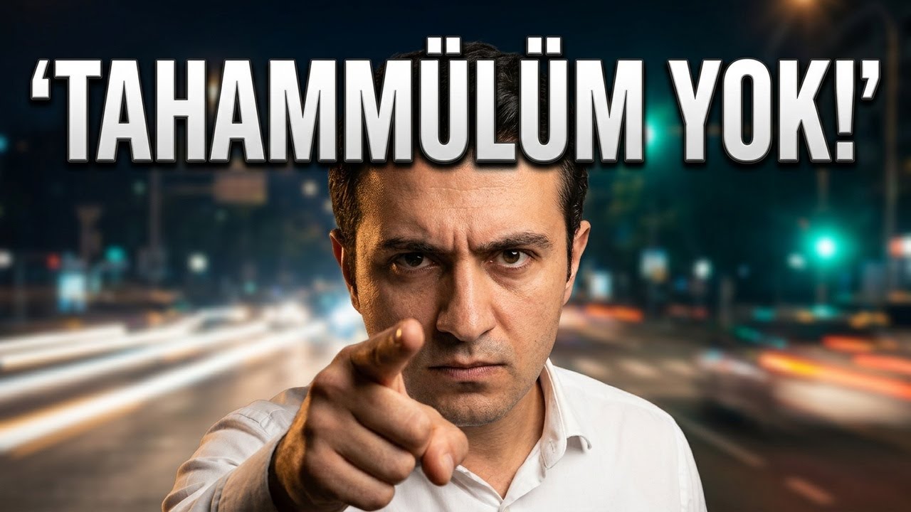 Neden Bu Kadar Öfkeliyiz? (Modern Dünyanın Gizli Salgını)