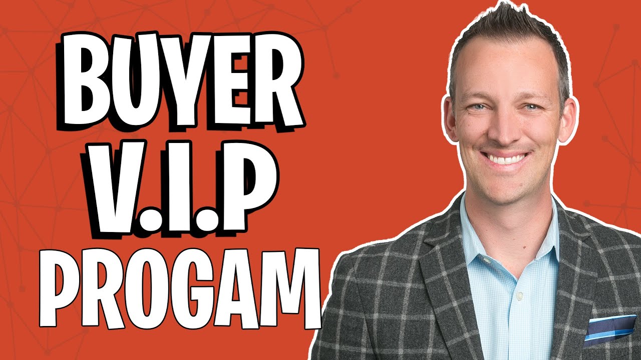 Whissel Realty VIP Buyer Program
