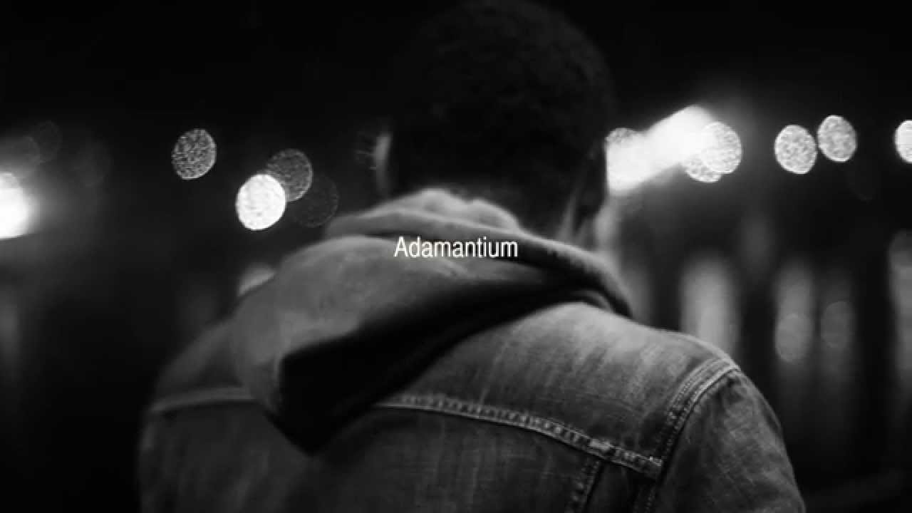 Fizzi Pizzi feat Ritzo : Adamantium (1947 #9) - Prod : Métronom