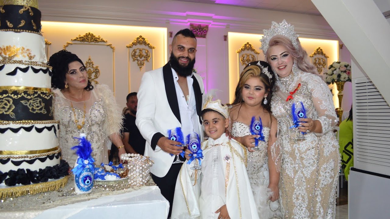 Tayip Kiralin Sunnet Dugunu 1 Bolum