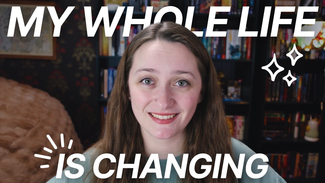 Big news for my writing, worldbuilding, and authortube channel...