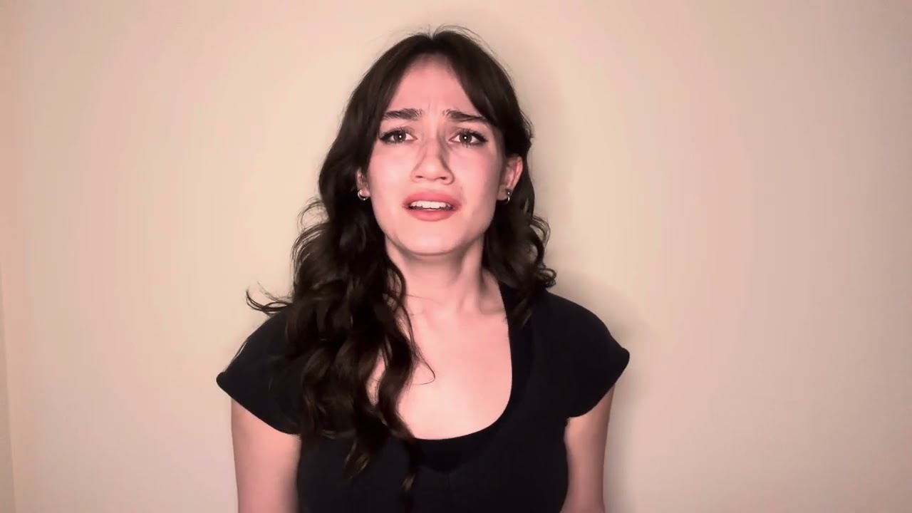 “Flowers” (Hadestown) audition cut