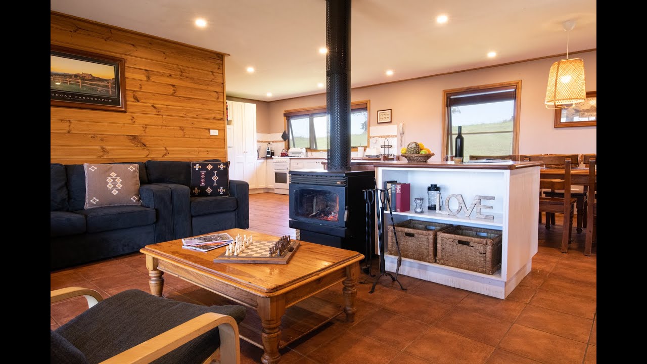 Turon Gates - Mountain Cabin, 3 Bedroom 2 Bathroom