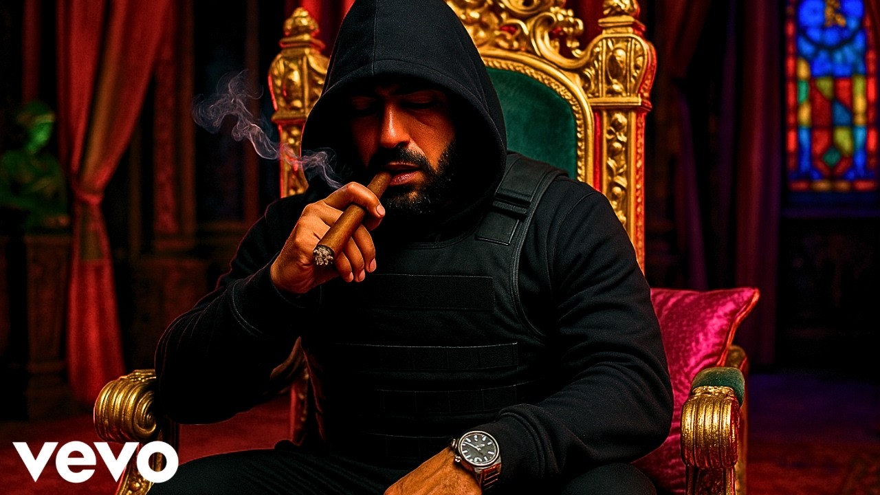 LACRIM : LE DERNIER PARRAIN / MIXTAPE #1 (2025)