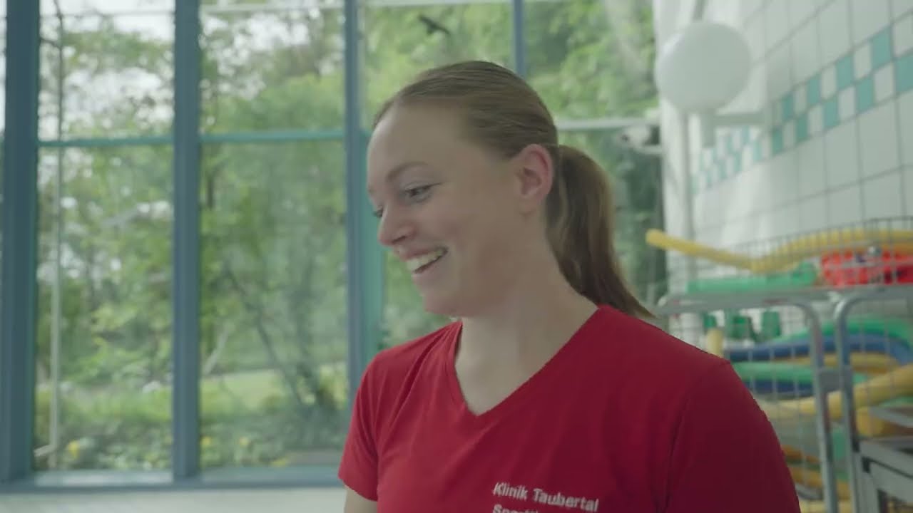 Klinik Taubertal in Bad Mergentheim - Entschleunigen im lieblichen Taubertal