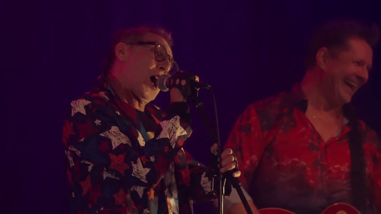 Renato Metessi i Zvijezde - Koji film sada vrtiš u glavi (Live @ Tvornica kulture)
