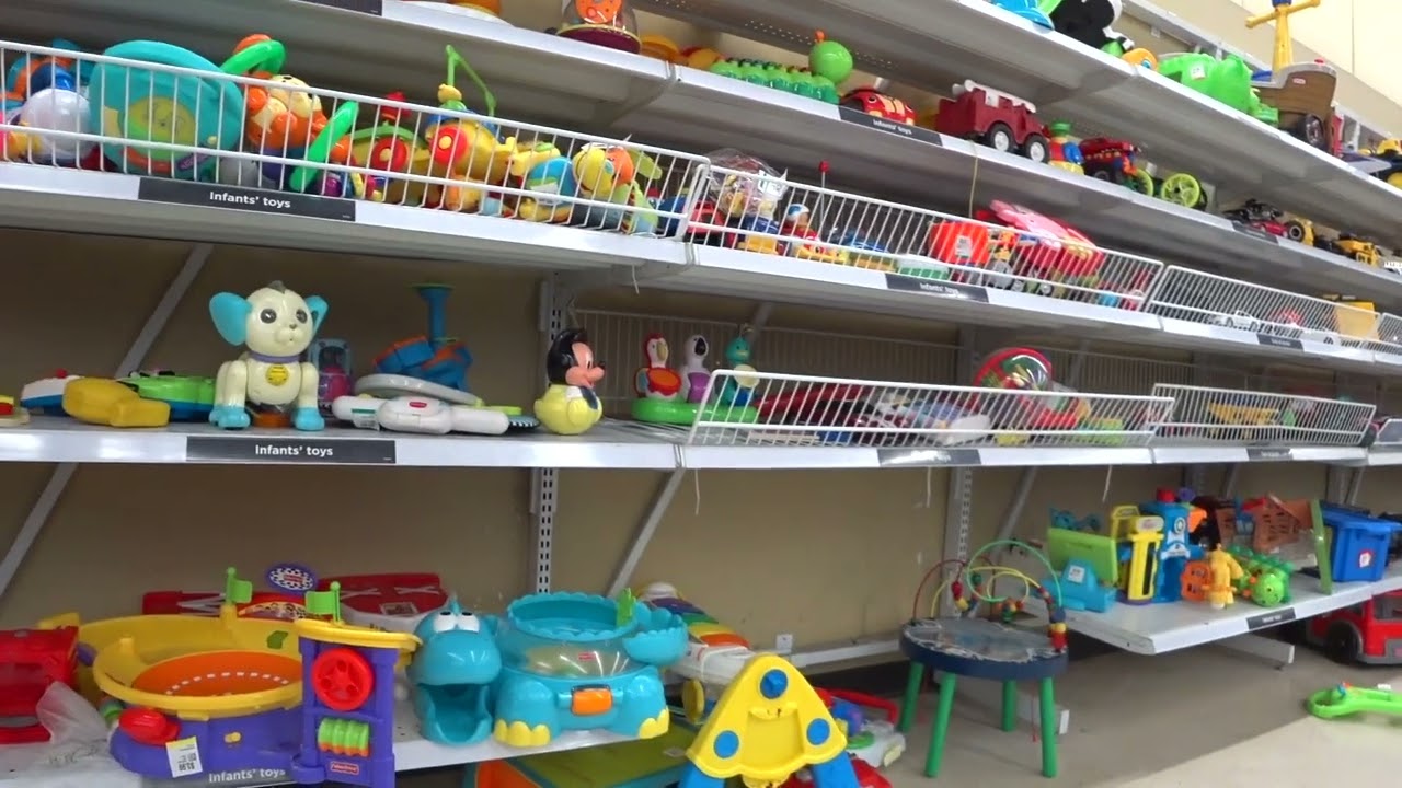 Value Village Treasure Hunt Thrift Stores Shopping - Episode 1