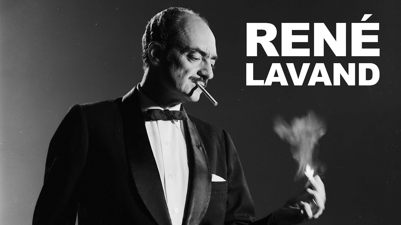 ♣ RENÉ LAVAND 🃏 El Ilusionista Manco con una historia de SUPERACIÓN