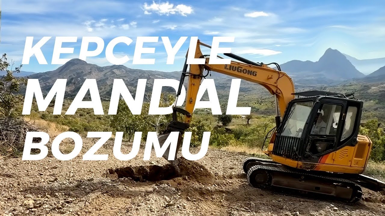 Mandal Bozulacak Çukur Kazılacak | Kepçe İşleri | Nedim Yıldız