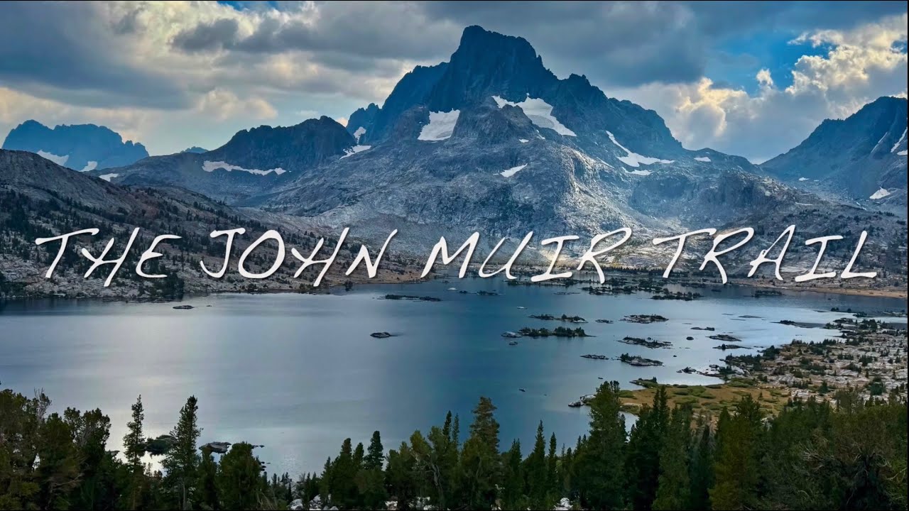 Sierras in Silence: A 22-day John Muir Trail Journey