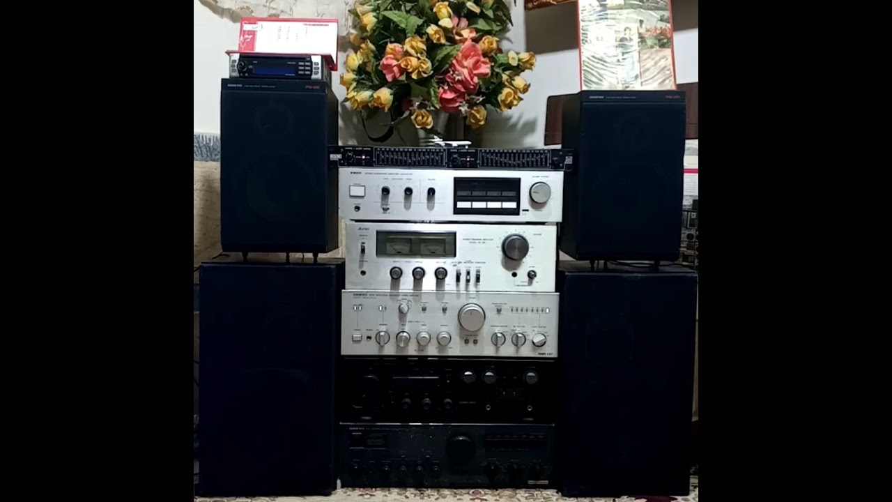 onkyo 817