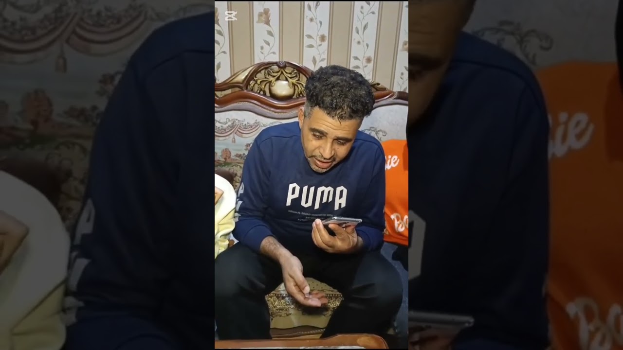شوفوا مرات الابن عملت في حماها اى😢😲