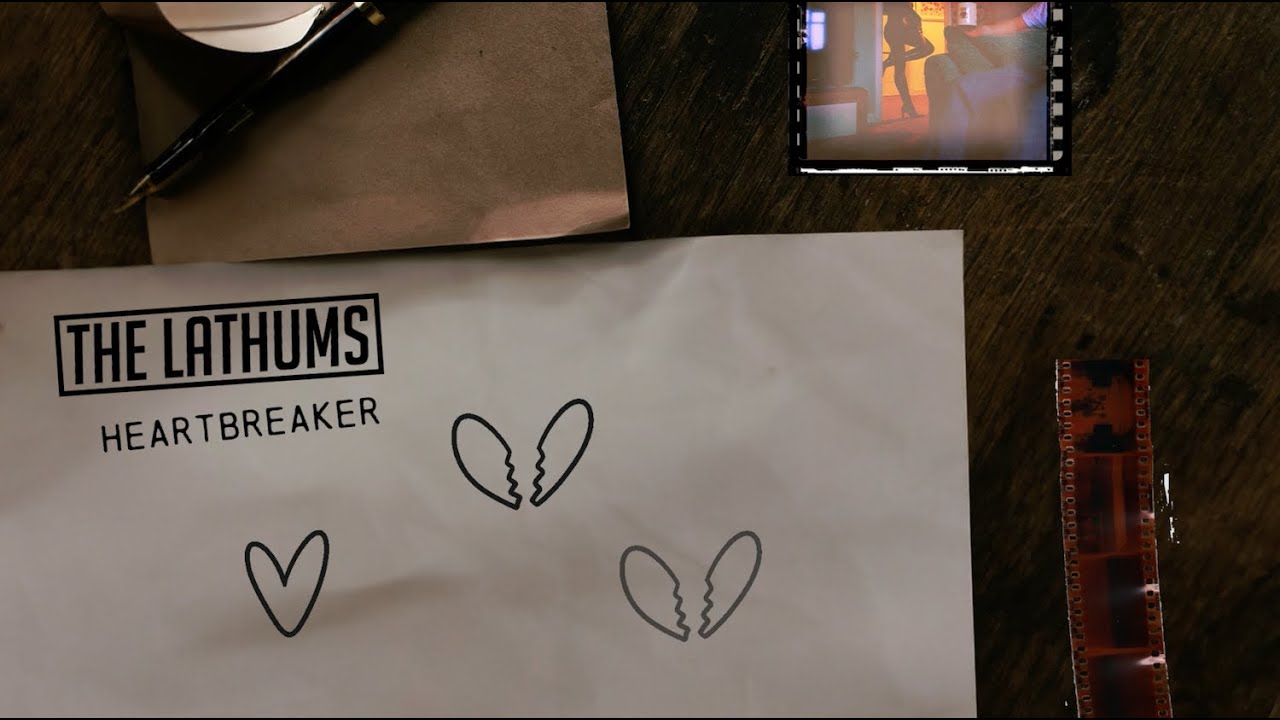 The Lathums - Heartbreaker | Lyric Video