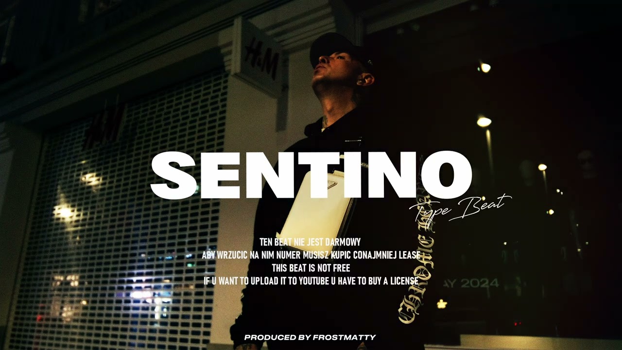 SENTINO x MORAD x RAF CAMORA type beat - 
