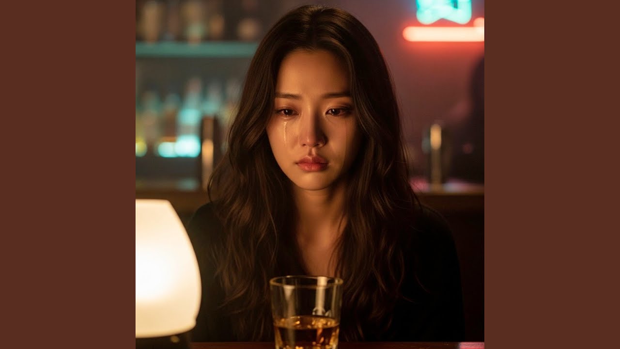 눈물자국