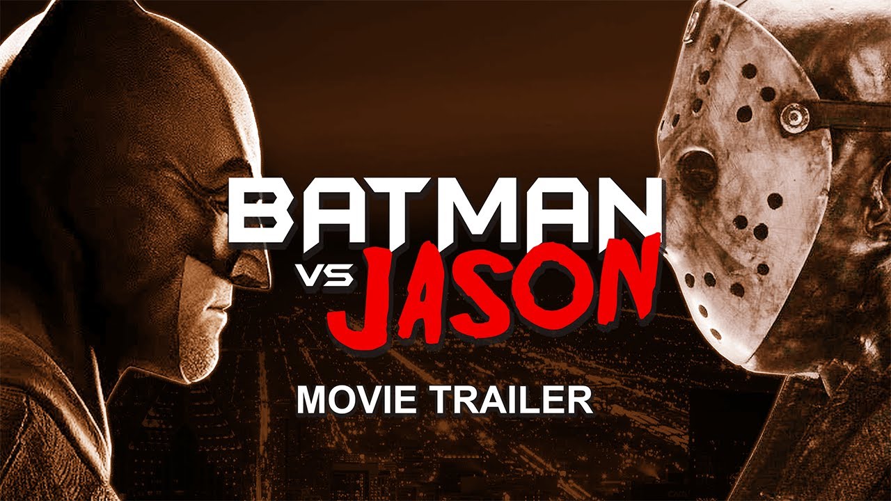 Batman vs Jason Vorhees | Movie Trailer