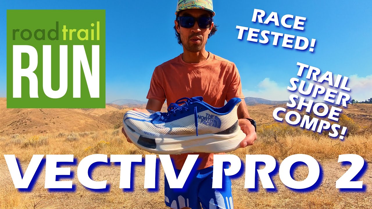The North Face SUMMIT VECTIV PRO 2 — ПОЛНЫЙ ОБЗОР И ГОНОЧНЫЙ ТЕСТ