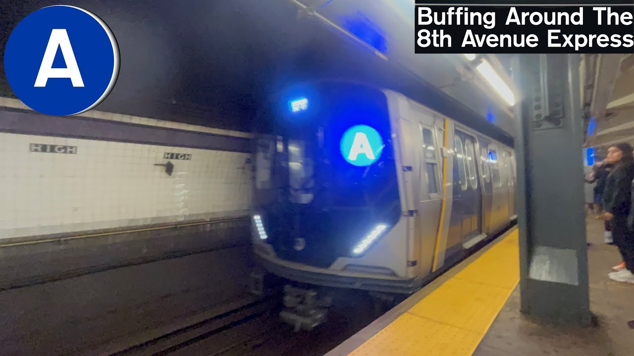 Railfaining The (A) Line