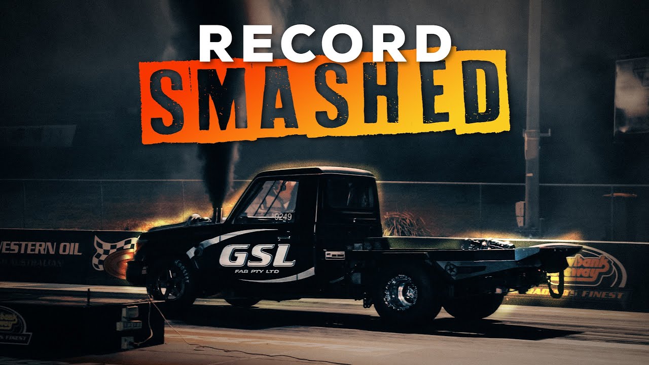 GSL Frankenmule's Best Run To Date  | Test 'n' Tune WIllowbank Raceway